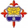 Escudo del CF La Solana