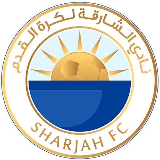Escudo del Sharjah Sub 17