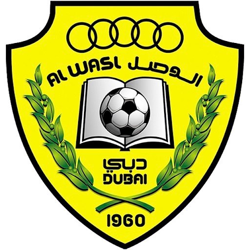 Escudo del Al Wasl Sub 17