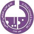 Escudo del Al Dhaid Sub 19