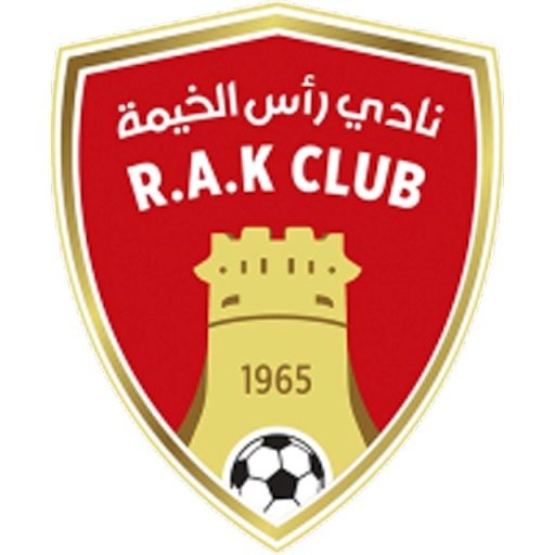 Escudo del Ras Al Khaimah Sub 19