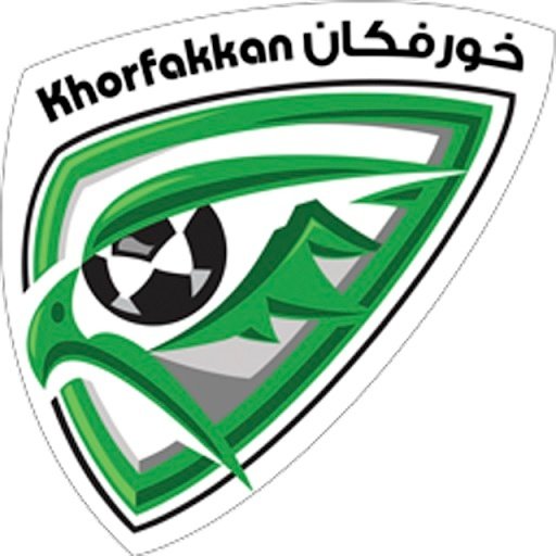 Escudo del KhorFakkan Sub 19