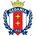 Escudo del Gedania Gdansk