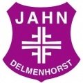 Escudo del Delmenhorst Fem