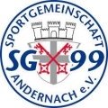 Escudo del SG 99 Andernach Fem