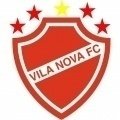 Escudo del Vila Nova Sub 15