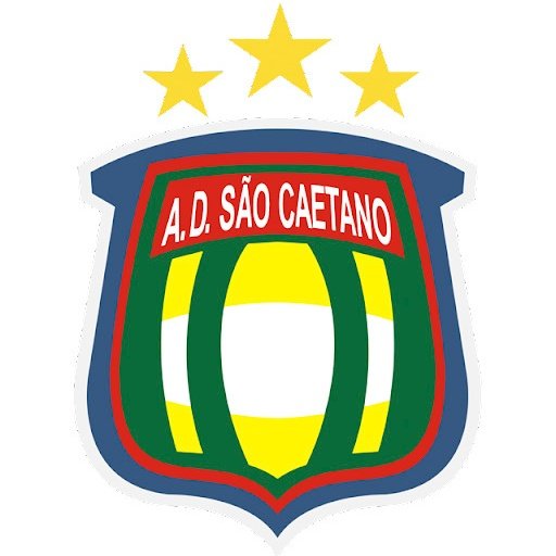 Escudo del São Caetano Sub 15
