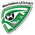 Escudo del Khorfakkan Sub 16