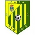 Escudo del Safa San Luis