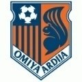 Escudo del Omiya Ardija Sub 18