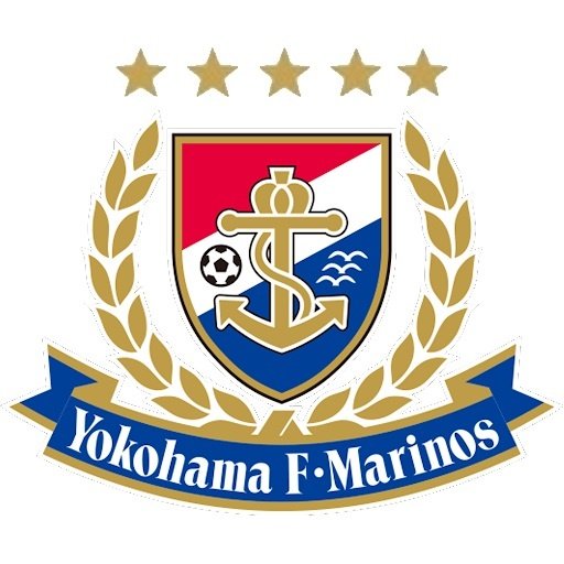 Escudo del Yokohama F. Marinos Sub 18