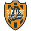 Escudo del Shimizu S-Pulse Sub 18