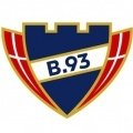Escudo del B93 Fem