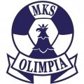 Escudo del Olimpia Szczecin Fem