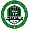 Escudo del D-Gardens United