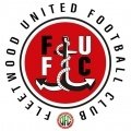 Escudo del Fleetwood United
