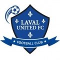 Escudo del Laval United