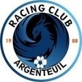 Escudo del RFC Argenteuil Sub 19
