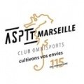 Escudo del ASPTT Marseille Sub 19