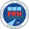 Escudo del FCSR Haguenau Sub 19