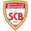 SC Beaucouzé Sub 19