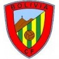 Escudo del Bolivia C.F