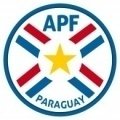 Escudo del Paraguay Sub 19