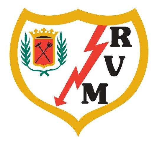 Escudo del Fund. Rayo Vallecano