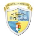 Escudo del Colegio Miramadrid Sub 12