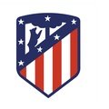Escudo del Atlético de Madrid B