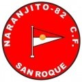 Escudo del Naranjitos 82
