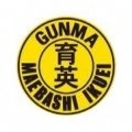 Escudo del Maebashi Ikuei