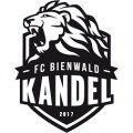 Escudo del FC Bienwald Kandel