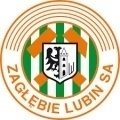 Escudo del Zagłębie Lubin Sub 17
