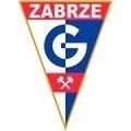 Escudo del Górnik Zabrze Sub 17