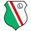 Escudo del Legia Warszawa Sub 17