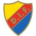 Escudo del Djurgårdens Sub 17