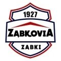 Escudo del MKS Zabkovia Zabki Sub 17