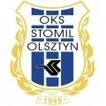 Escudo del Stomil Olsztyn Sub 17