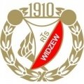 Escudo del Widzew Łódź Sub 17