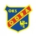 Escudo del OKS Odra Opole Sub 17