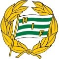 Escudo del Hammarby IF Sub 17