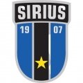 Escudo del IK Sirius Sub 17