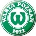Escudo del Warta Poznań Sub 17