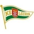 Escudo del Lechia Gdańsk Sub 17