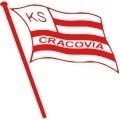Escudo del Cracovia Kraków Sub 17