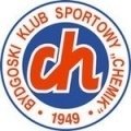 Escudo del Chemik Bydgoszcz Sub 17