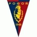 Escudo del Pogoń Szczecin Sub 17