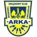 Escudo del Arka Gdynia Sub 17