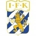 Escudo del IFK Göteborg Sub 17